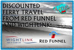 V-Dub Discounted Ferry Travel